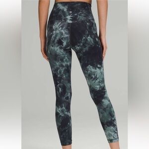 Lululemon Align High-Rise Pant 25" Size 2